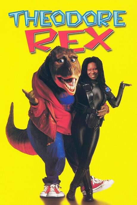 Theodore Rex
